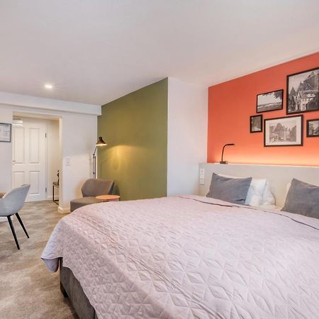 Hotel Bad Minden Eksteriør billede