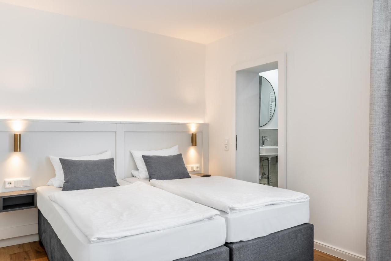 Hotel Bad Minden Eksteriør billede