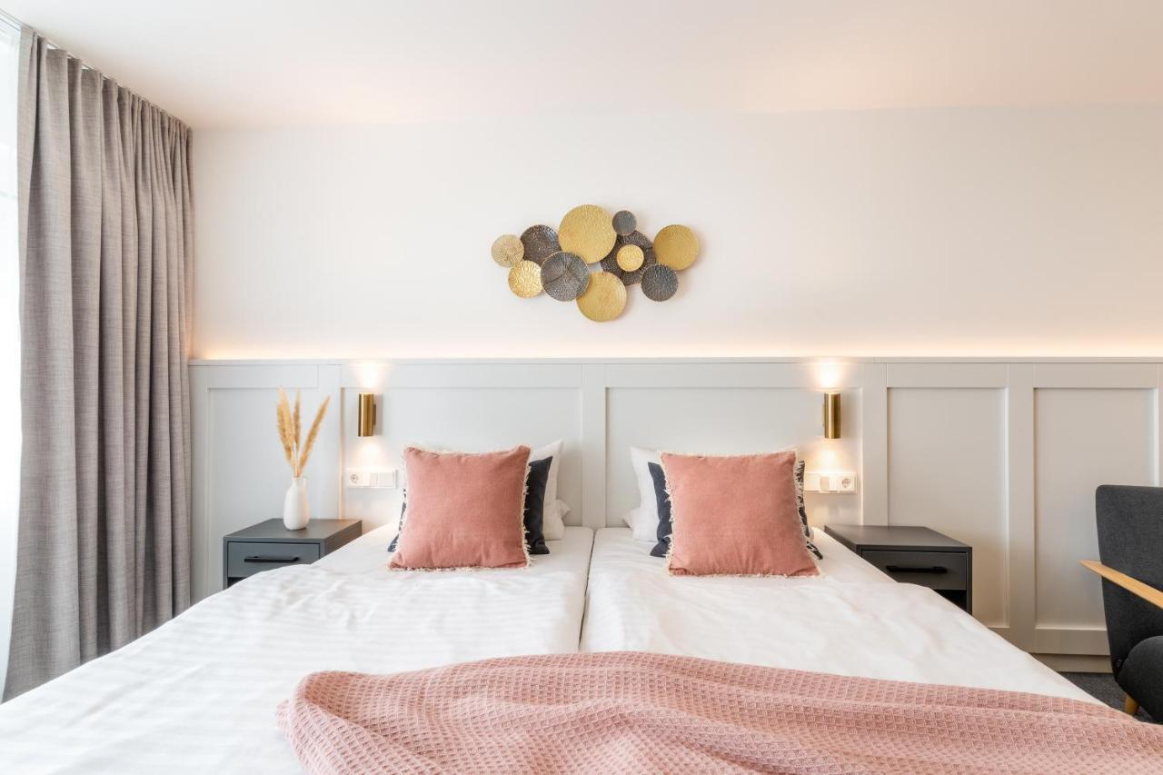 Hotel Bad Minden Eksteriør billede