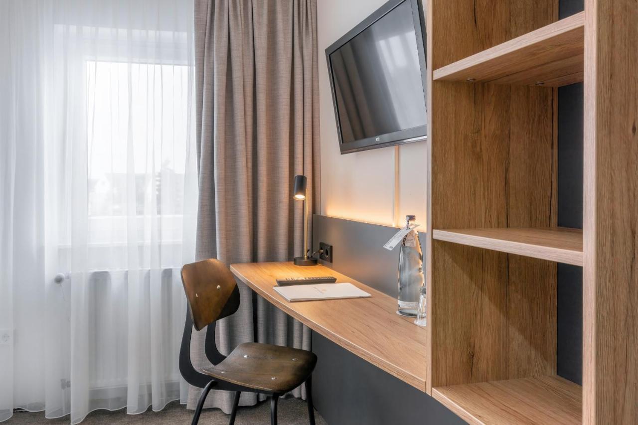 Hotel Bad Minden Eksteriør billede