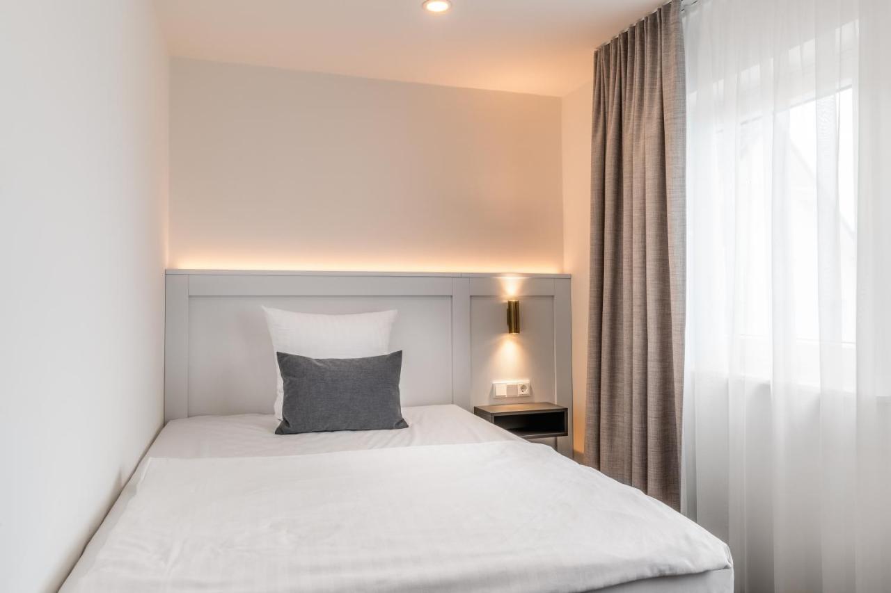 Hotel Bad Minden Eksteriør billede