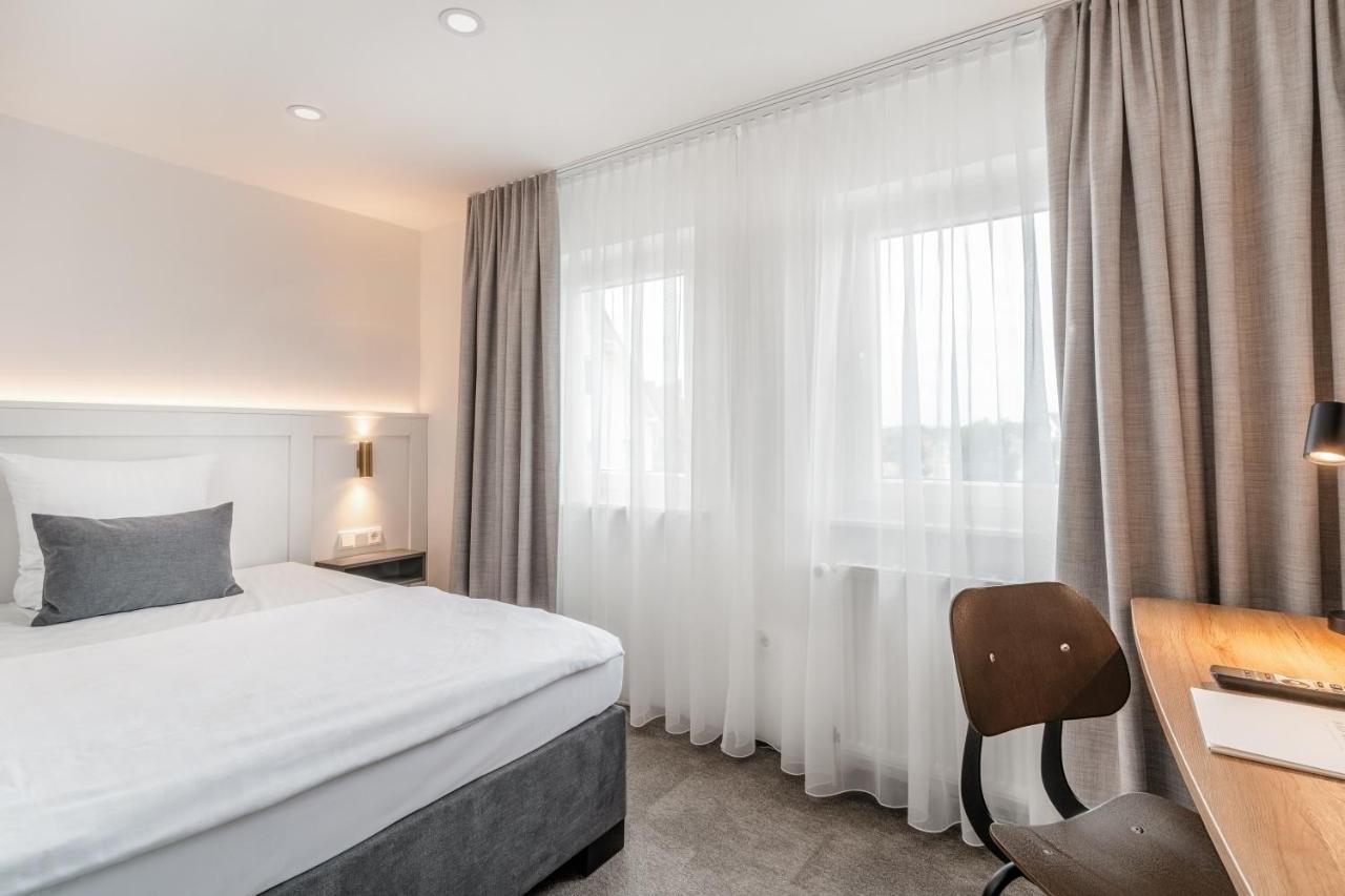 Hotel Bad Minden Eksteriør billede