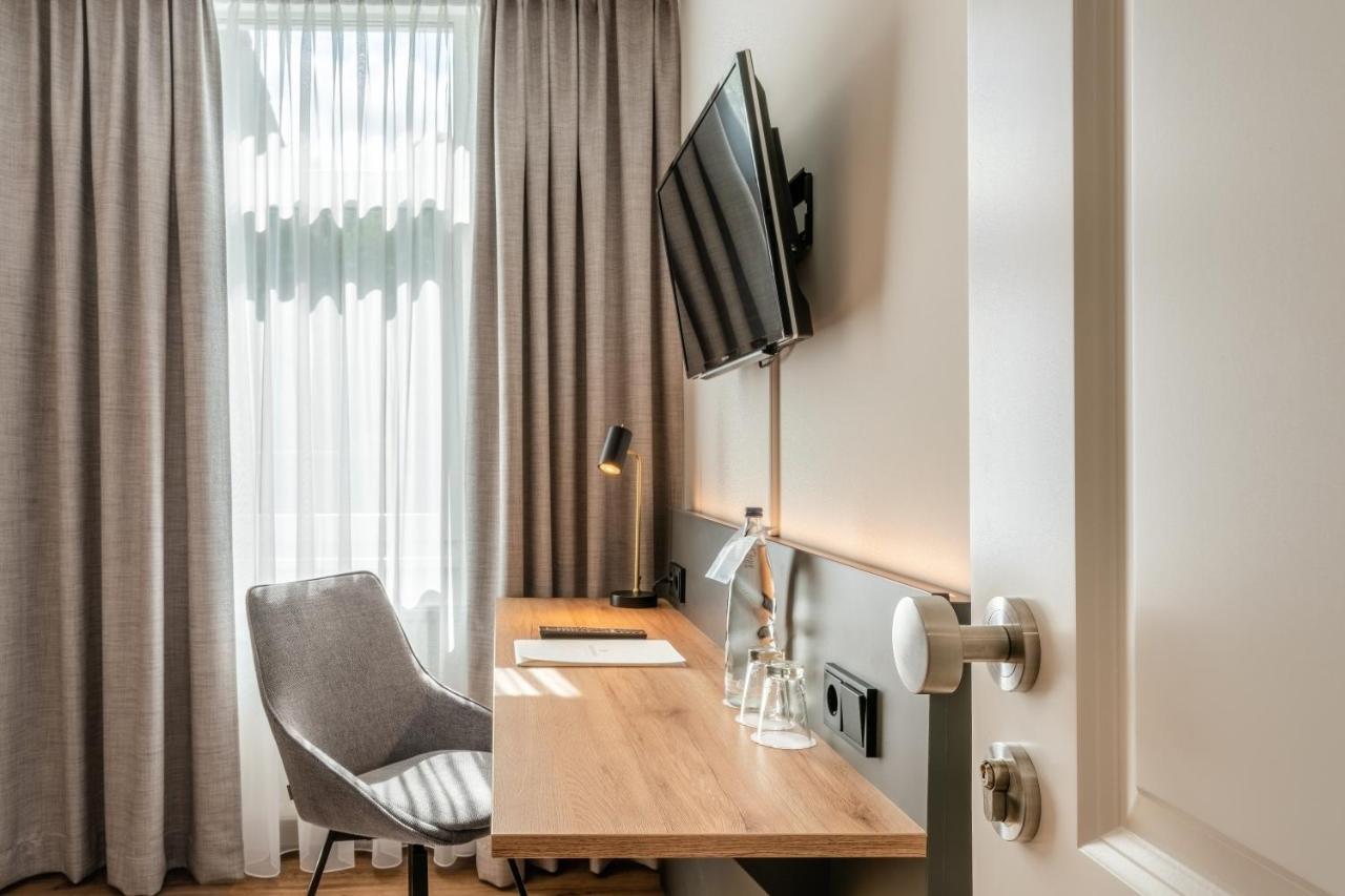 Hotel Bad Minden Eksteriør billede