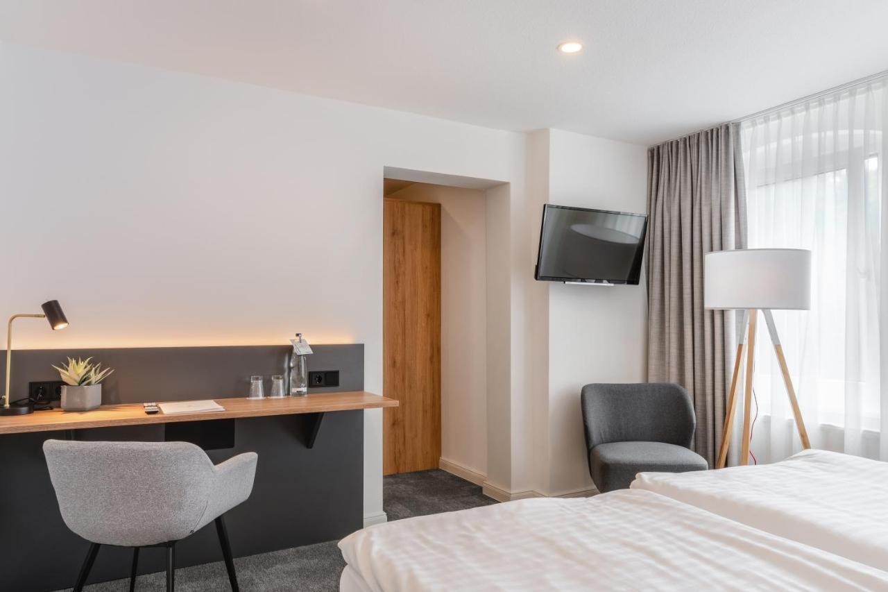 Hotel Bad Minden Eksteriør billede