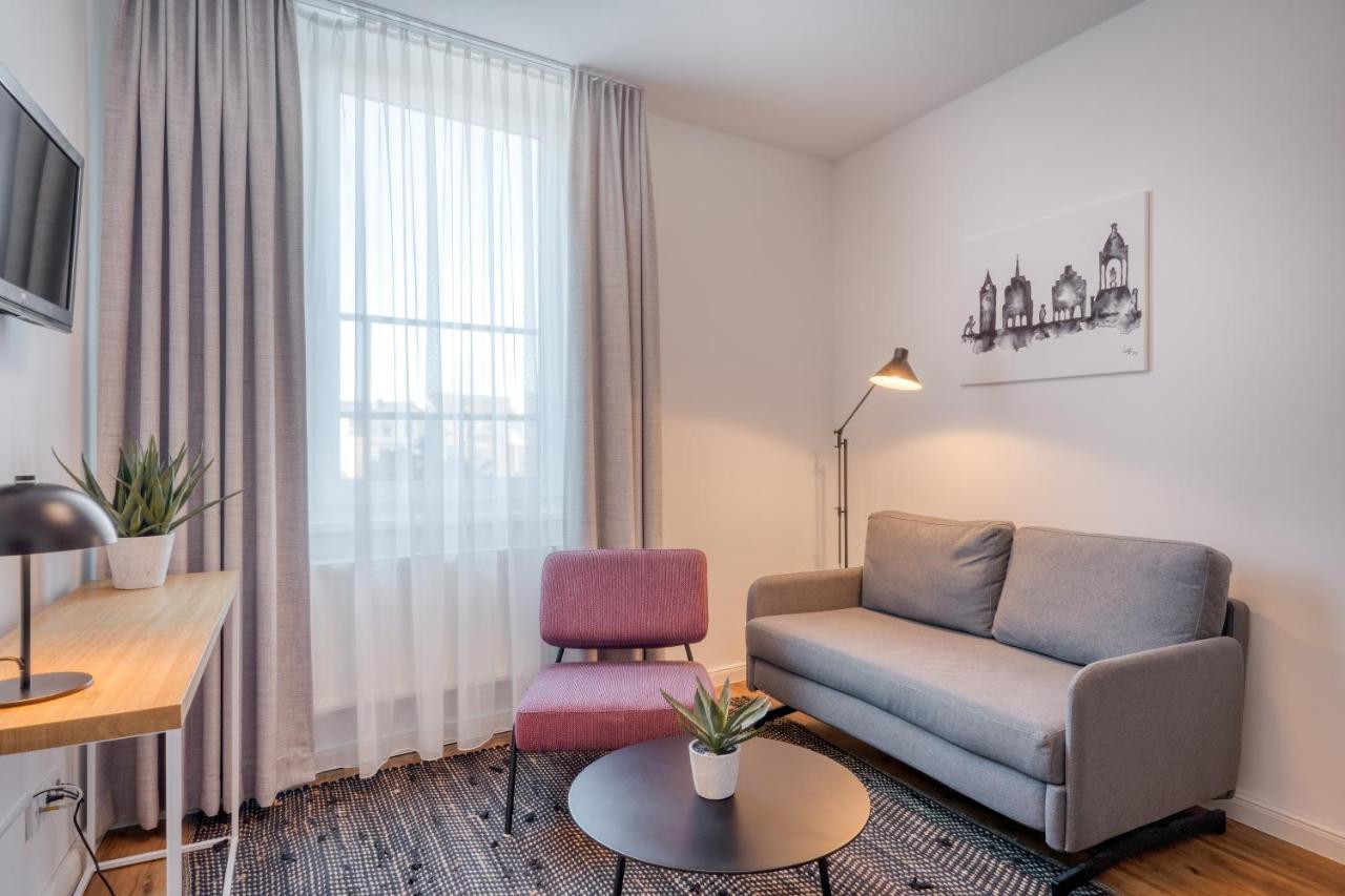 Hotel Bad Minden Eksteriør billede