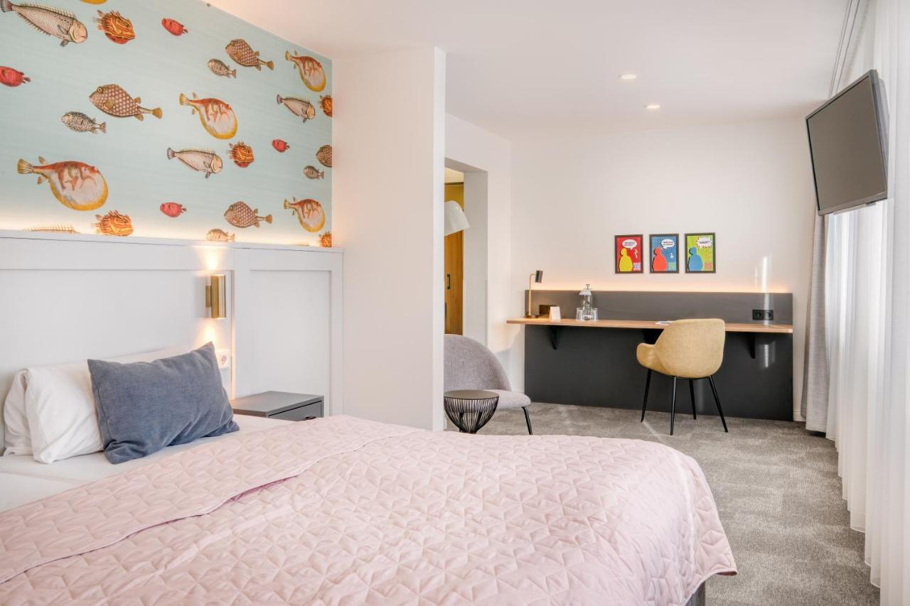 Hotel Bad Minden Eksteriør billede