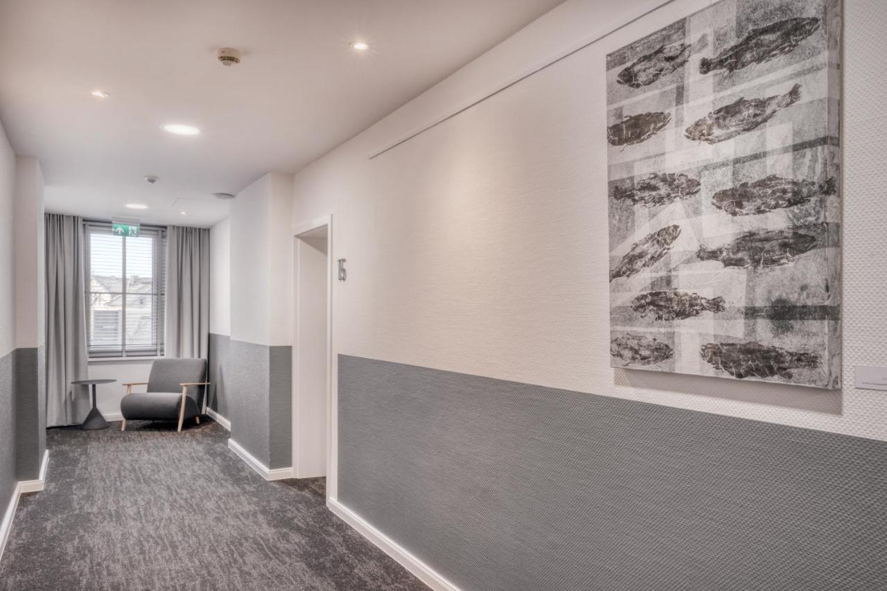 Hotel Bad Minden Eksteriør billede