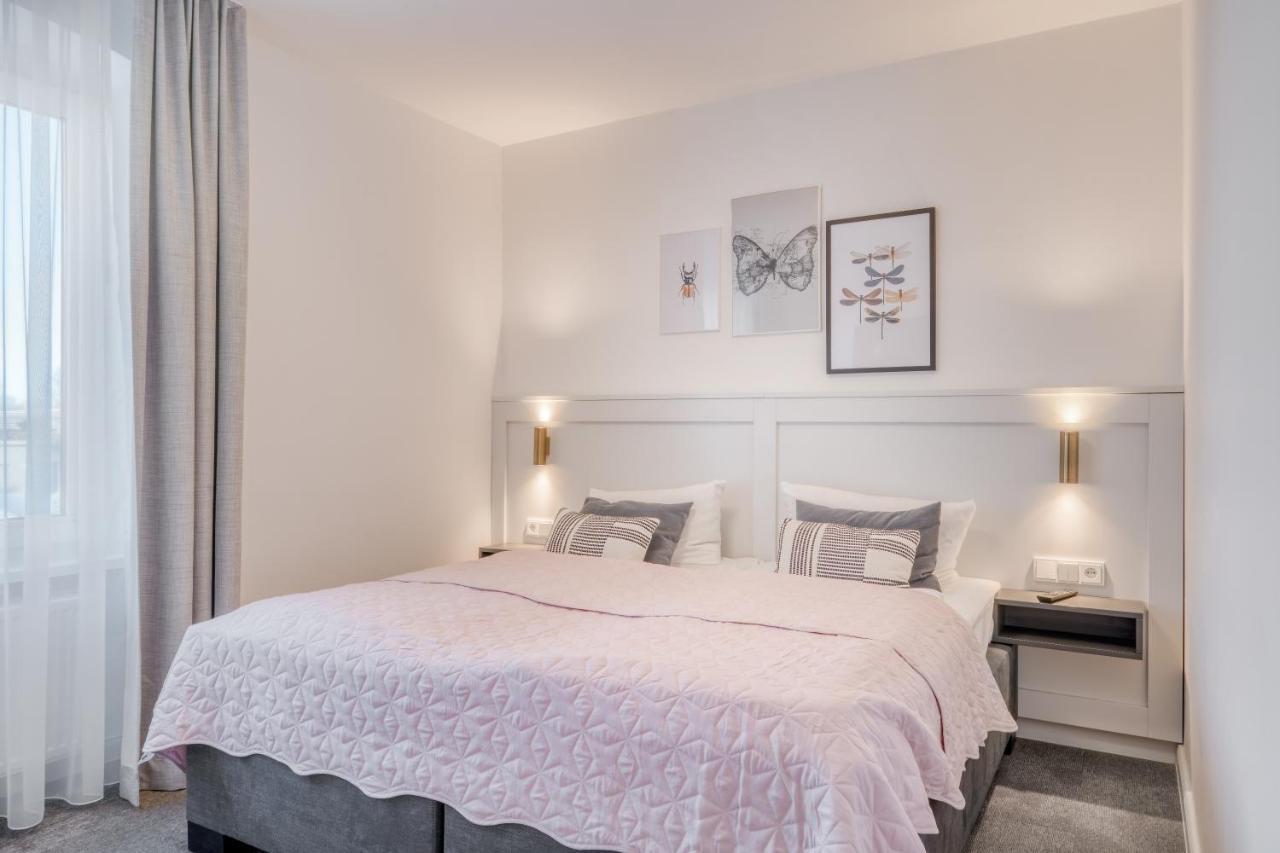 Hotel Bad Minden Eksteriør billede