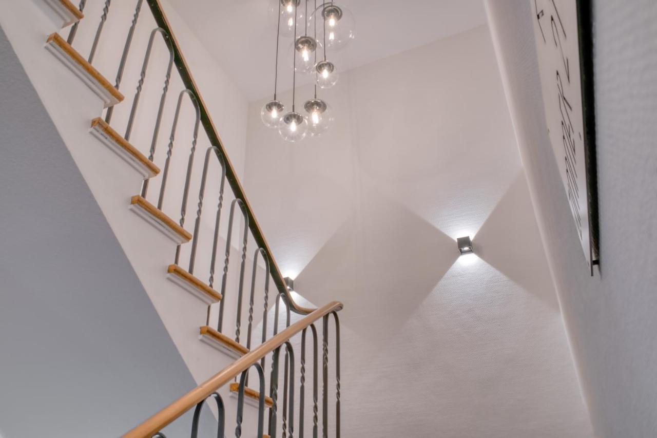Hotel Bad Minden Eksteriør billede