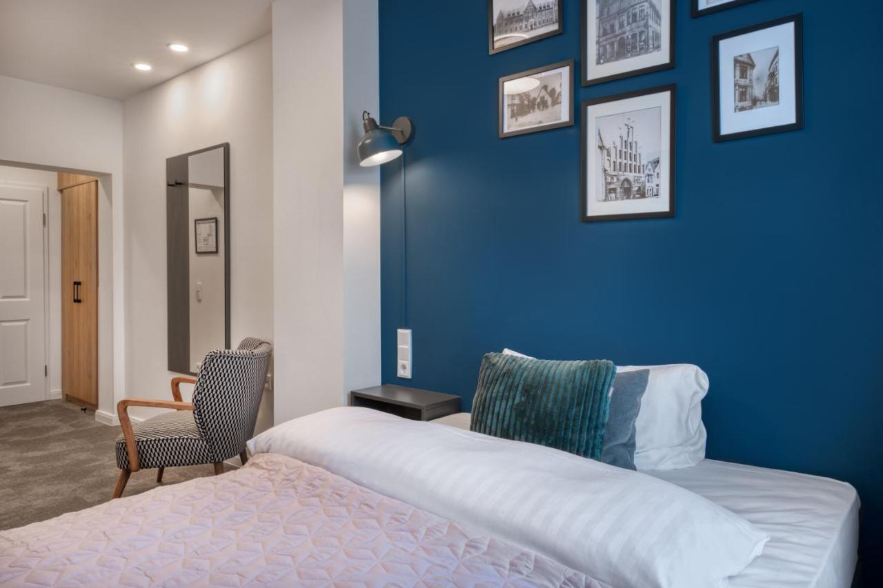 Hotel Bad Minden Eksteriør billede