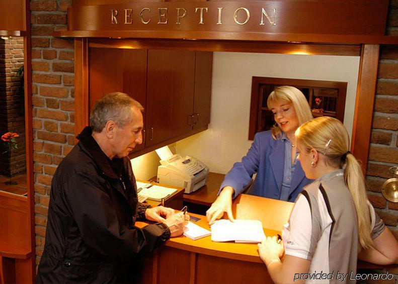 Hotel Bad Minden Interiør billede