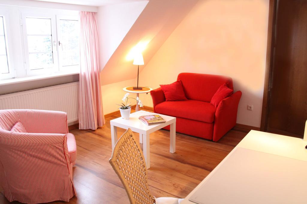 Hotel Bad Minden Eksteriør billede