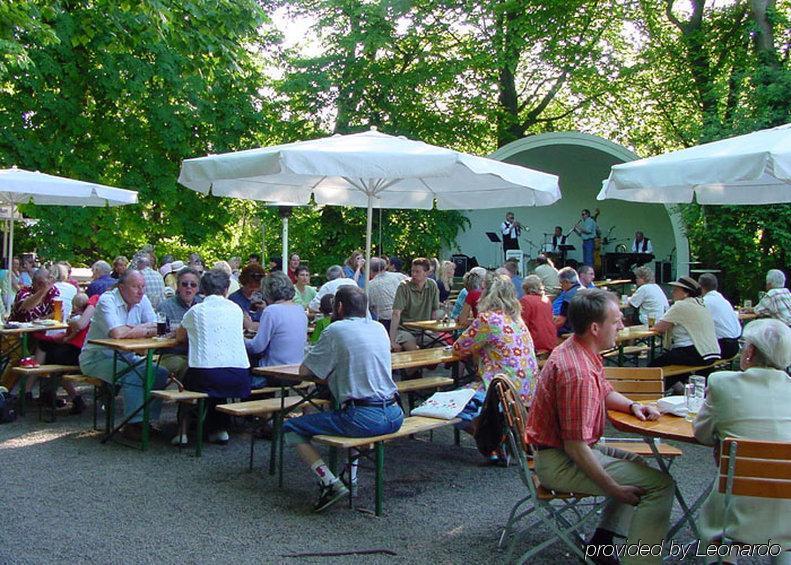 Hotel Bad Minden Restaurant billede