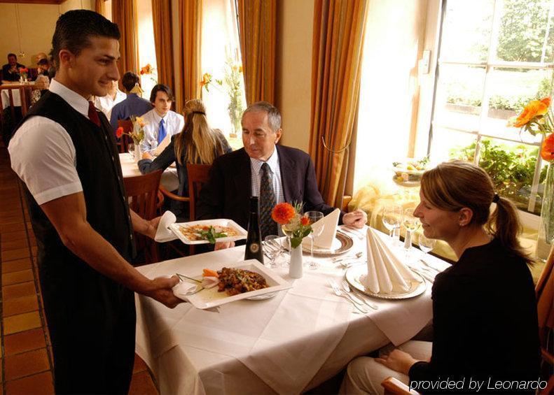 Hotel Bad Minden Restaurant billede