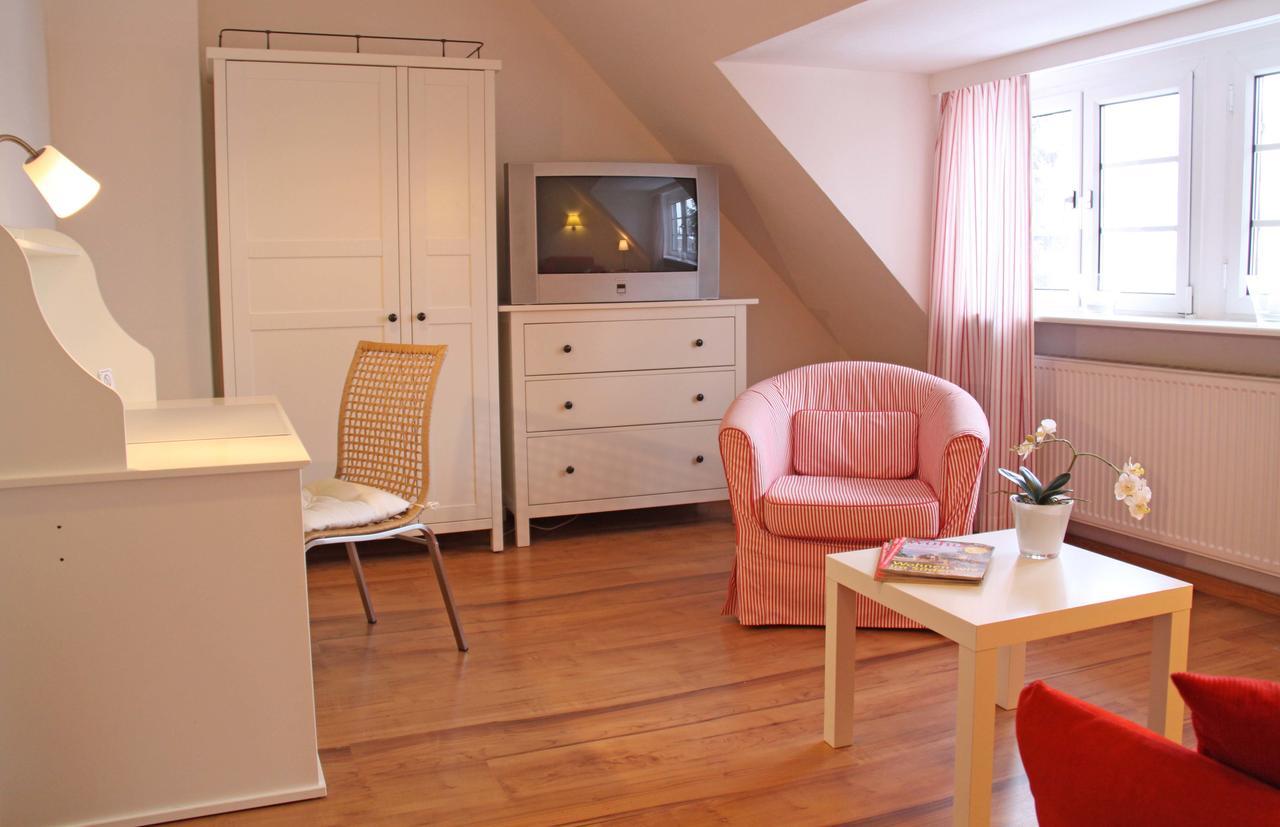 Hotel Bad Minden Eksteriør billede