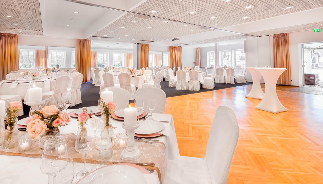 Hotel Bad Minden Eksteriør billede