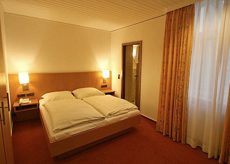 Hotel Bad Minden Eksteriør billede